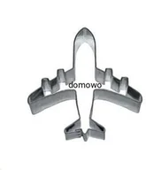 Formy do ciast - WYKRAWACZE LUKRU FOREMKA DO CIASTEK samolot .1 - miniaturka - grafika 1