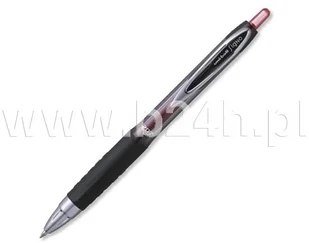 Uni DŁUGOPIS ŻELOWY UMN-152 CZARNY - Pióra kulkowe - miniaturka - grafika 2