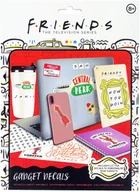 Gadżety dla graczy - Paladone Naklejki Dekoracyjne Friends Przyjaciele - miniaturka - grafika 1