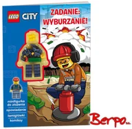 Klocki - Lego AMEET LMJ-8 CITY KOMIKS + FIGURKA AMEET.LMJ-8 - miniaturka - grafika 1