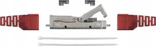 Goobay 79577 slim tool-free cable connector CAT 6A STP shielded 79577 - Adaptery i przejściówki - miniaturka - grafika 2