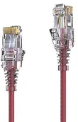Kable miedziane - PureLink kabel sieciowy, czerwony 5,00m MC1505-050 - miniaturka - grafika 1