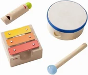 Instrumenty muzyczne dla dzieci - Haba Zestaw muzyczny - miniaturka - grafika 1