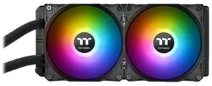 Thermaltake Floe RC240 CPU Memory AIO Liquid Cooler water cooling black - Akcesoria do komputerów stacjonarnych Thermaltake Floe RC240 CPU Memory AIO Liquid Cooler water cooling black - Akcesoria do komputerów stacjonarnych - miniaturka - grafika 2