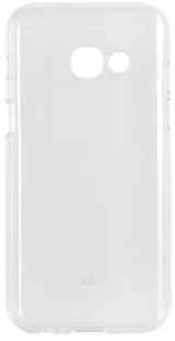 Mercury Jelly Case Samsung Galaxy A3 2017 przezroczysty MER002034 - Etui i futerały do telefonów - miniaturka - grafika 2