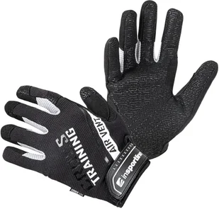 INSPORTLINE Rękawice fitness do treningu Taladaro, Czarno-biały, S 21445-S - Rękawice do ćwiczeń INSPORTLINE Rękawice fitness do treningu Taladaro, Czarno-biały, S 21445-S - Rękawice do ćwiczeń - miniaturka - grafika 1