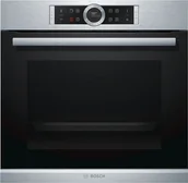 Piekarniki do zabudowy - Bosch HRG675BS1S - miniaturka - grafika 1