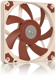 Noctua Wentylator NF-A12x15 FLX 120x120x15 mm NF-A12X15 FLX - Chłodzenie procesora - miniaturka - grafika 3