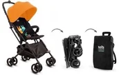 Wózki dziecięce - ToTs Minimi Pomarańczowy - miniaturka - grafika 1