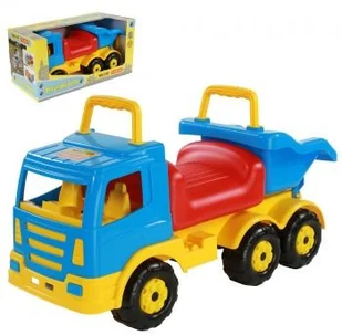 POLESIE Premium 2 samochód-jeździk w pudełku - Jeździki dla dzieci - miniaturka - grafika 5