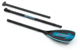 STX Wiosło STX Glass (blue) 3-częściowe - Pływanie - miniaturka - grafika 2