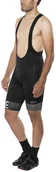 Spodenki rowerowe - Gore wear WEAR C5 Optiline Spodenki na szelkach Mężczyźni, black/white S 2020 Spodenki rowerowe 100162990103 - miniaturka - grafika 1
