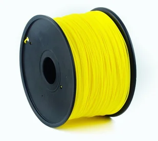 Gembird Filament Gembird PLA Yellow | 1,75mm | 1kg (3DP-PLA1.75-01-Y) - Filamenty i akcesoria do drukarek 3D - miniaturka - grafika 2