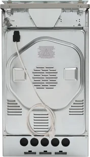 Kuchenka gazowo-elektryczna Amica 57GGH4.23ZpP(W) - Kuchenki gazowo-elektryczne - miniaturka - grafika 3