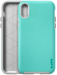 Laut Shield - Etui hybrydowe iPhone Xs Max (Mint) b2btrade-12102-0 - Etui i futerały do telefonów - miniaturka - grafika 6