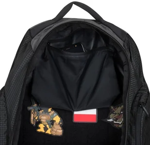 Helikon Plecak Taktyczny Downtown Czarny 27L - Plecaki - miniaturka - grafika 16