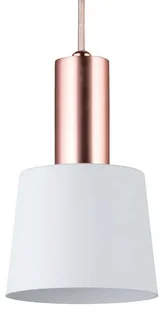 Paulmann Lampa wisząca HALDAR 1xE14 biały 79656 79656 - Lampy sufitowe - miniaturka - grafika 3