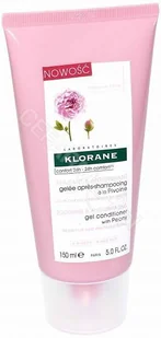 Pierre Fabre DERMO-COSMETIQUE POLSKA SP. Z O.O. Klorane żel balsam łagodząco kojący na bazie z wyciągu z piwonii 150 ml 7070014 - Pozostałe kosmetyki - miniaturka - grafika 2