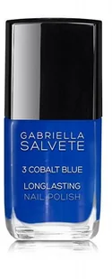Gabriella Salvete Sunkissed Longlasting Nail Polish lakier do paznokci 11 ml 61 Milk Delight - Lakiery do paznokci - miniaturka - grafika 2