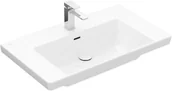 Umywalki - Villeroy & Boch Umywalka V&B Subway 3.0 80x47 cm 4A708001 - miniaturka - grafika 1