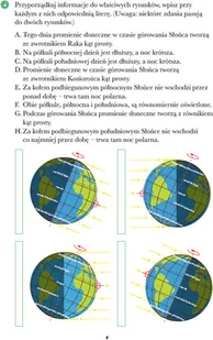 Wydawnictwo MAC Geografia. Zeszyt ćwiczeń klasa 6 881343 - Podręczniki dla szkół podstawowych - miniaturka - grafika 8