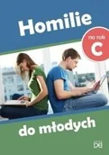 Religia i religioznawstwo - Homilie do młodych na rok C - miniaturka - grafika 1