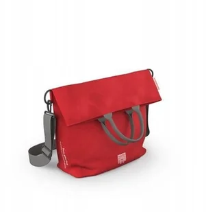 Greentom torba do wózka czerwona - Torby i organizery dla mam - miniaturka - grafika 2