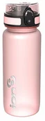 Akcesoria turystyczne - Butelka ion8 zabezpieczona przed wyciekiem na wodę na napoje, nie zawiera BPA, 750 ml, różowa - miniaturka - grafika 1