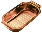 Akcesoria do armatury i ceramiki - Alveus Miska ociekowa Line 1069008 - miniaturka - grafika 1