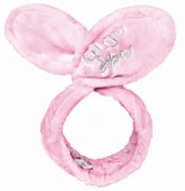 Pozostałe akcesoria do kąpieli i SPA - GLOV Pink Bunny Ears Headband - Różowa opaska na włosy - miniaturka - grafika 1
