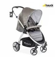 Wózki dziecięce - Hauck Lift Up 4 Charcoal - miniaturka - grafika 1