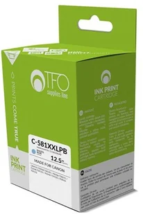 Titanum Teczka kopertowa A4 bezbarwna - Szkolne artykuły papiernicze - miniaturka - grafika 3