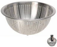 Sitka - Excellent Houseware EH Cedzak kuchenny / durszlak stalowy 28 cm 120607 - miniaturka - grafika 1