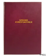 Druki akcydensowe - Michalczyk&Prokop 701-B Dziennik korespond.-płót no - miniaturka - grafika 1