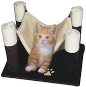 Drapaki dla kotów - Unbekannt Dom 25203  Serie "tapsi drzewa" na zadrapania, wysokość: 29 cm - miniaturka - grafika 1