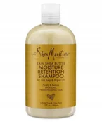 Szampony do włosów - Shea Moisture Raw Shea Butter Shampoo szampon - miniaturka - grafika 1