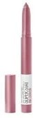 Szminki - Maybelline Super Stay Ink Crayon 30 Seek Adventure 77623-uniw - miniaturka - grafika 1