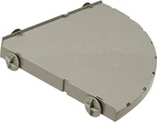 Klatki dla gryzoni - Ferplast Fpi L373 półka narożna - miniaturka - grafika 1