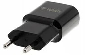 Ładowarki do telefonów - YENKEE Yac 2013BK ładowarka domowa do smartfonu - miniaturka - grafika 1