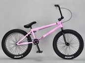 Rowery - Mafiabikes BMX Kush2+ 20" Pink MAF-K2P-PINK - miniaturka - grafika 1