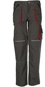 Odzież robocza - Planam bazalt spodnie robocze odzież robocza oliwkowy/czerwony, wielokolorowa 2823042 - miniaturka - grafika 1