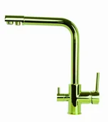 Baterie kuchenne - STELLMAN SIVANA Złota 1800SG - miniaturka - grafika 1