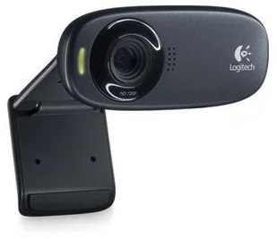 Logitech Kamera Internetowa HD C310 AVLOKIB00090 - Kamery do monitoringu - miniaturka - grafika 2