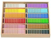 Ołówki - Lyra Groove drewnianej skrzynce z 144 farbstiften, sortowane 4084900303399 - miniaturka - grafika 1