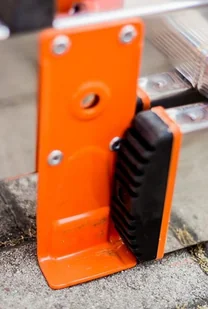 Krause 996 99674955 Drabina profesjonalna Monto Tribilo 3x9 wysokość robocza 6,90m) 74955-uniw - Drabiny - miniaturka - grafika 16