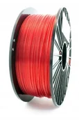 Filamenty i akcesoria do drukarek 3D - F3D Filament Tpu 2,85mm 1kg Tr. Czerwony - miniaturka - grafika 1