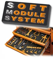 Pozostałe wyposażenie warsztatu - BETA WKŁAD PROFIL. NA ZESTAW NARZ. 2450/M46 (2451/MV46) - miniaturka - grafika 1