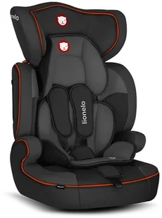 LIONELO Levi ONE 9-36 kg Sporty Black - Foteliki samochodowe - miniaturka - grafika 5