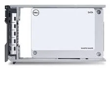 Dell 960GB SSD SATA Read Intensive 6Gbps 512e 2.5in Hot Plug S4510 Drive, 1 400-BDQU - Dyski serwerowe - miniaturka - grafika 2