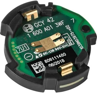 BOSCH Moduł bluetooth GCY 42 1600A016NH Raty - Nity - miniaturka - grafika 2